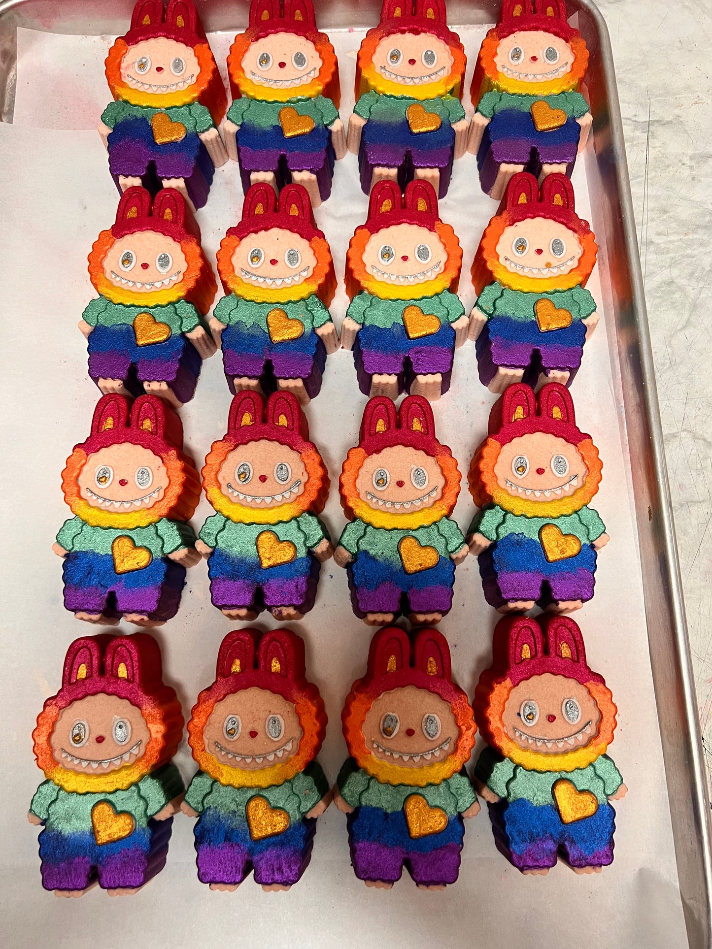 Childrens Moulds (Hybrid)
