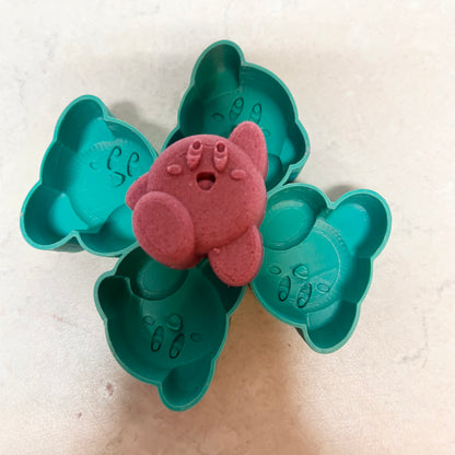 Children's #1 3D printed Mould print ready files STLs