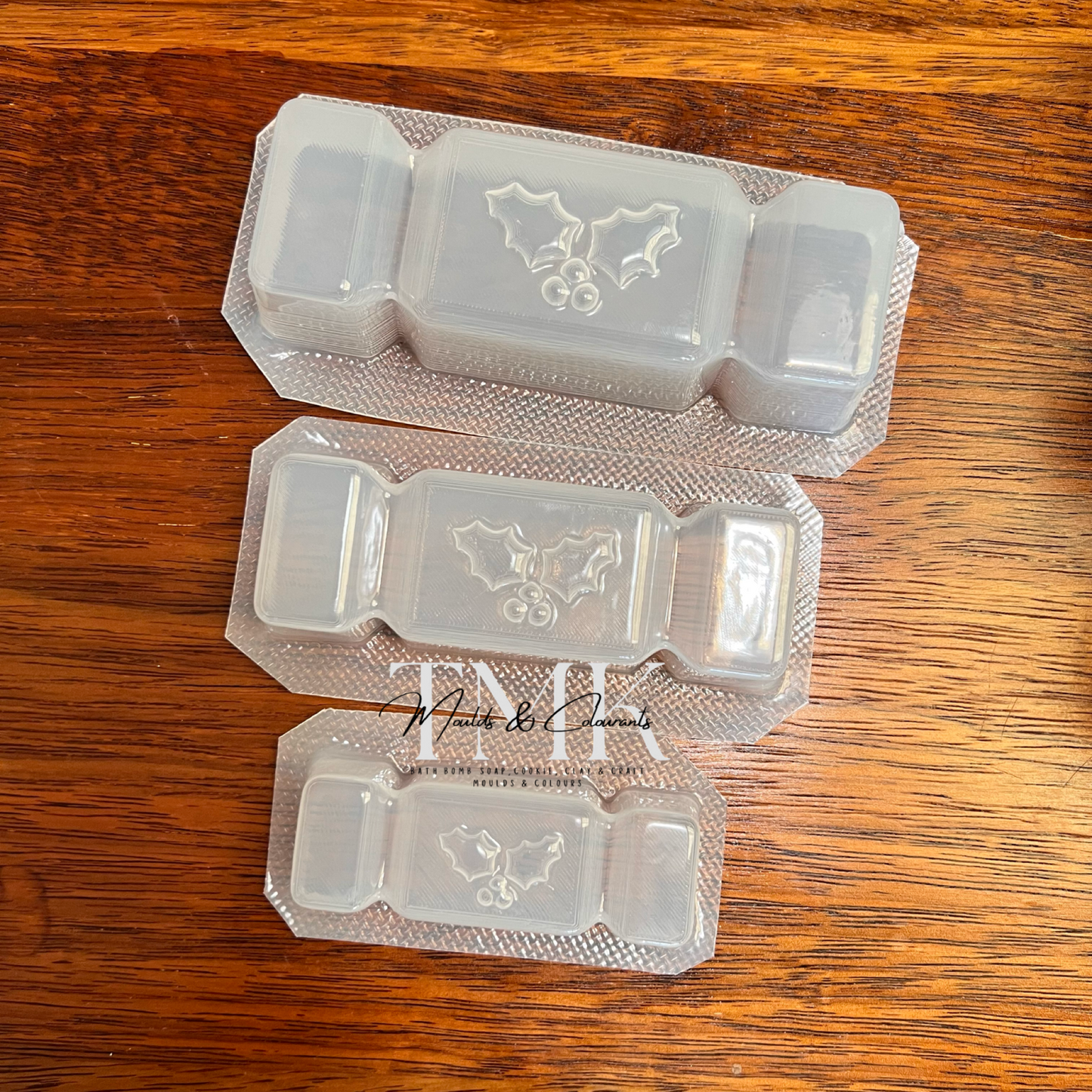 Christmas LDPE Collection 1 (Vacuum Form Mould)❤️