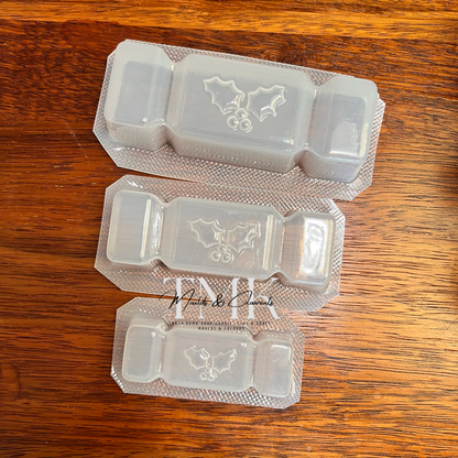 Christmas LDPE Collection 1 (Vacuum Form Mould)❤️
