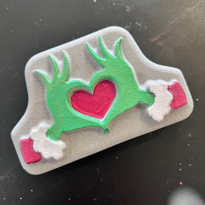 Christmas LDPE Collection 1 (Vacuum Form Mould)❤️
