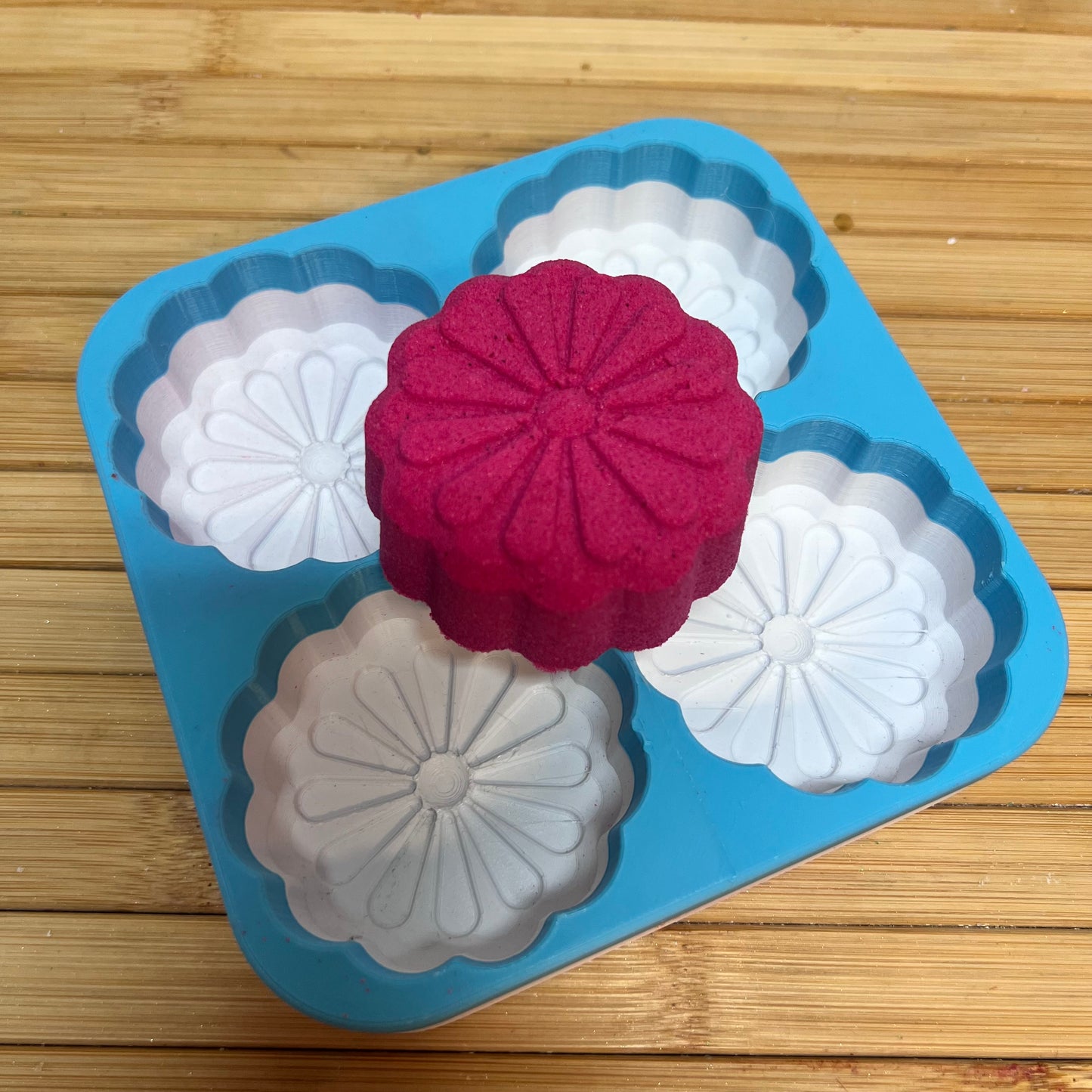 Mooncake Multi Hybrid Trays STL