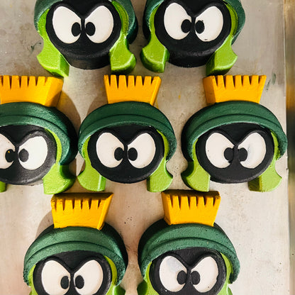 Toon Hybrid Moulds