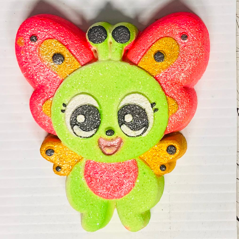 Kawaii Butterfly Collection  (3D Printed)