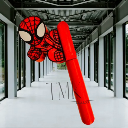 Spidey Magic Bath Bomb Wands