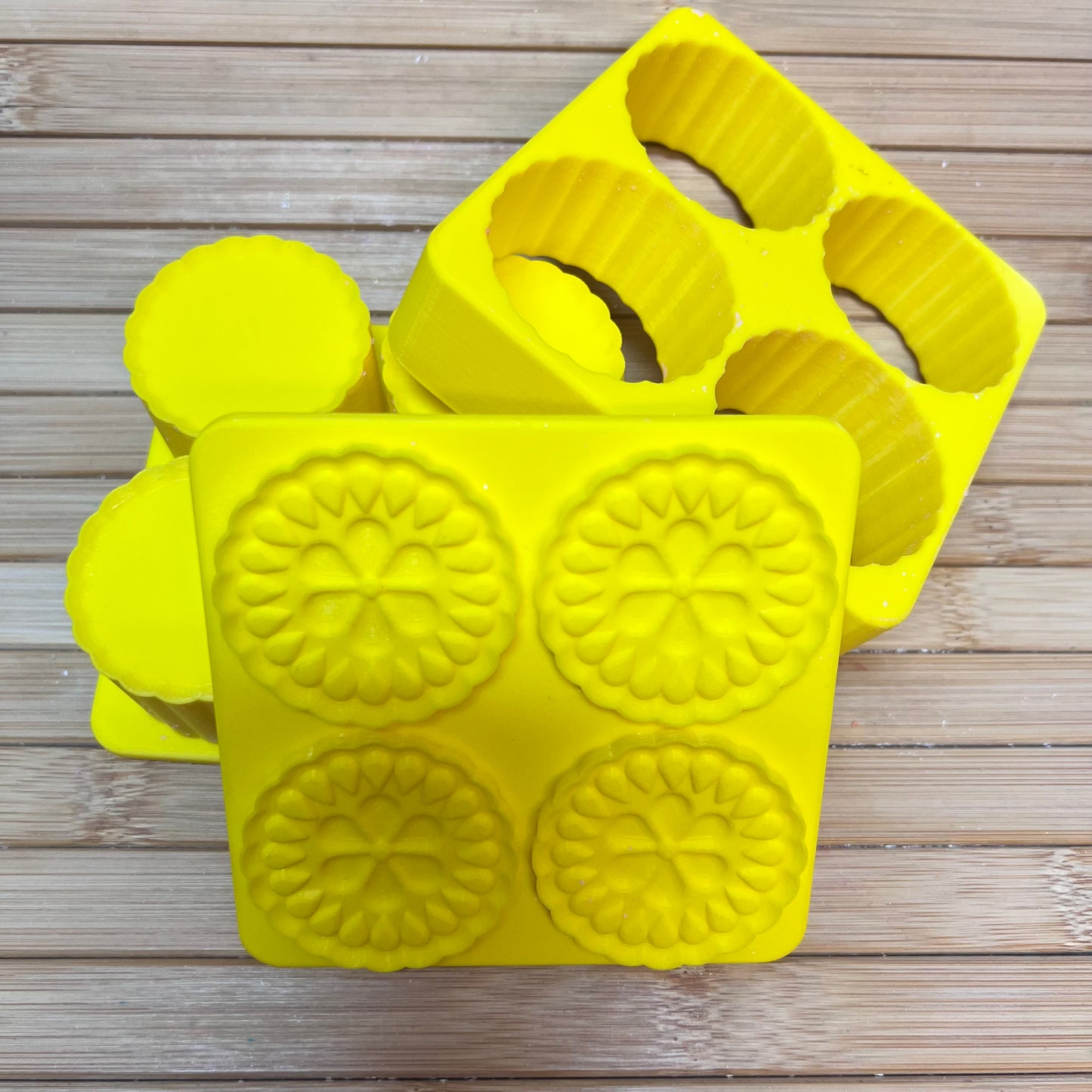 Mooncake Style Multis STL