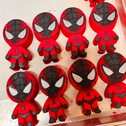 Baby Heros Vacuum Form LDPE moulds