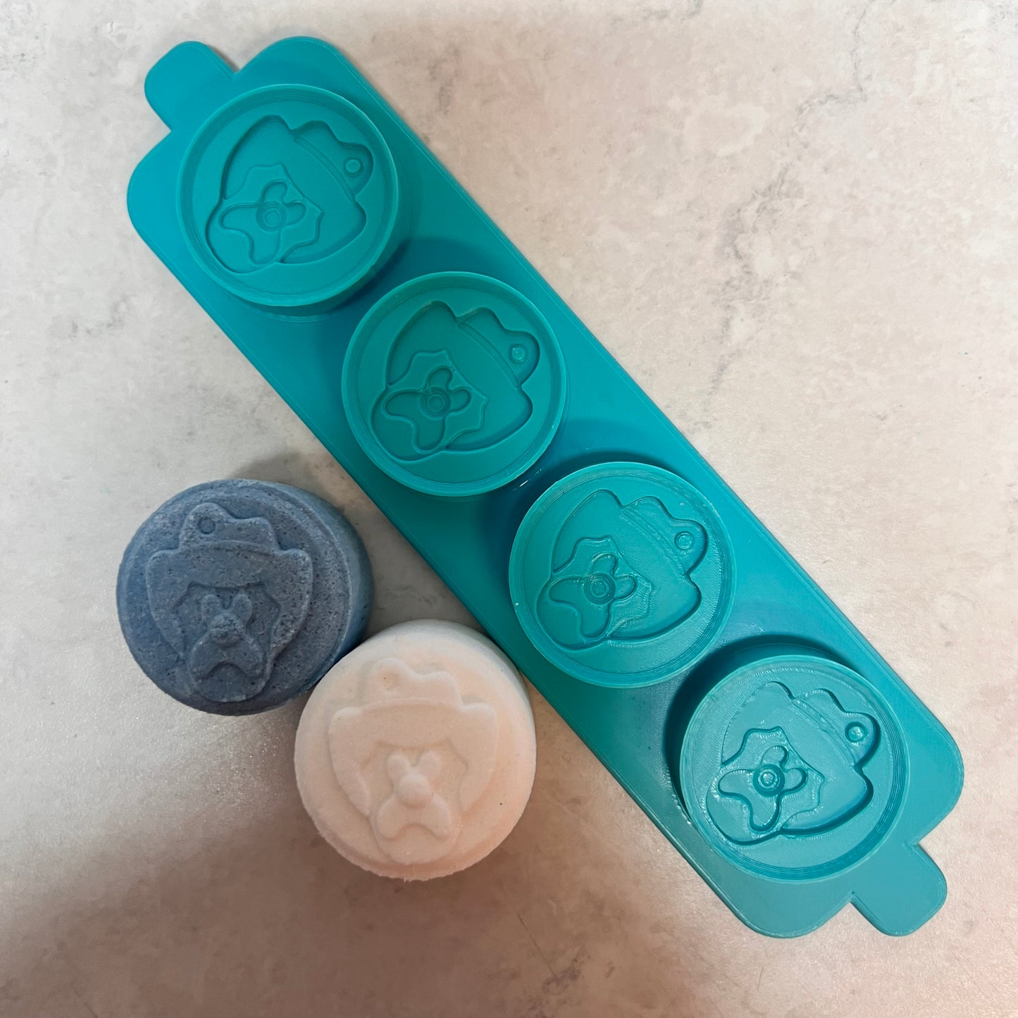 Steamer and Others Mould print ready files STLs