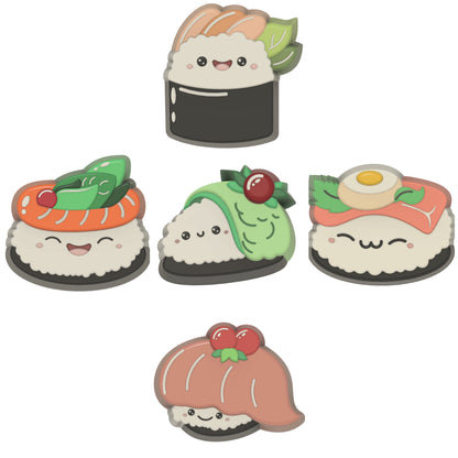 Sweet Kawaii Sushi Collection  (3D Printed)