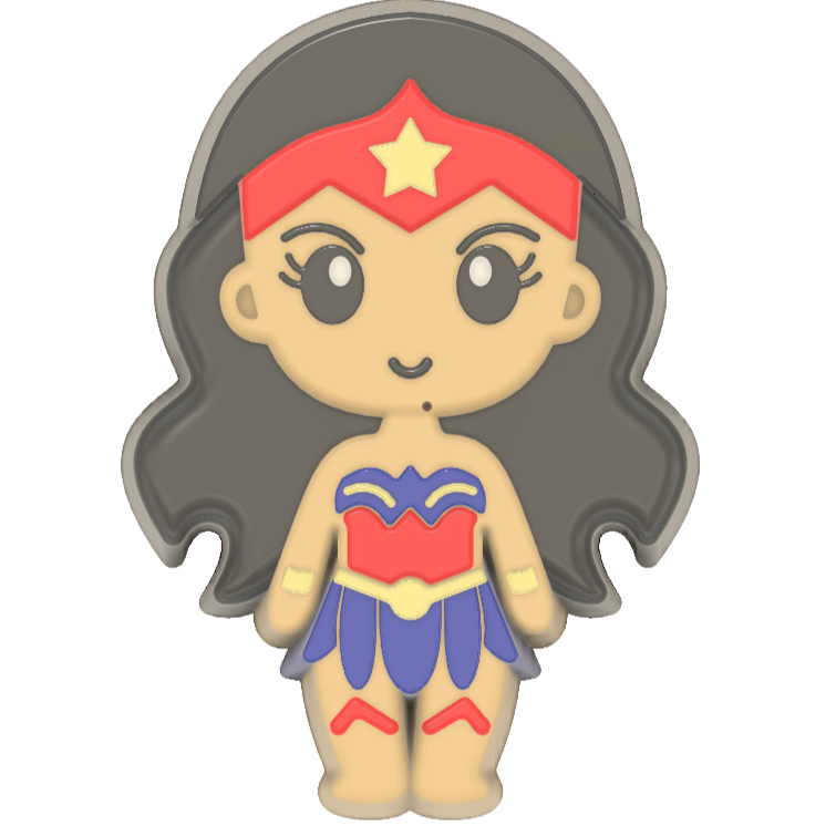 Baby Heros Vacuum Form LDPE moulds
