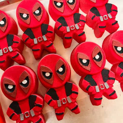 Baby Heros Vacuum Form LDPE moulds