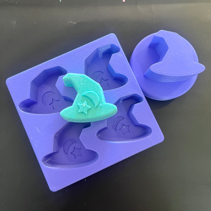 Halloween Toddler Moulds with plunger
