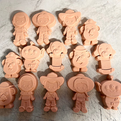 Toy Box Collection Hybrid Mould (3D Printed)