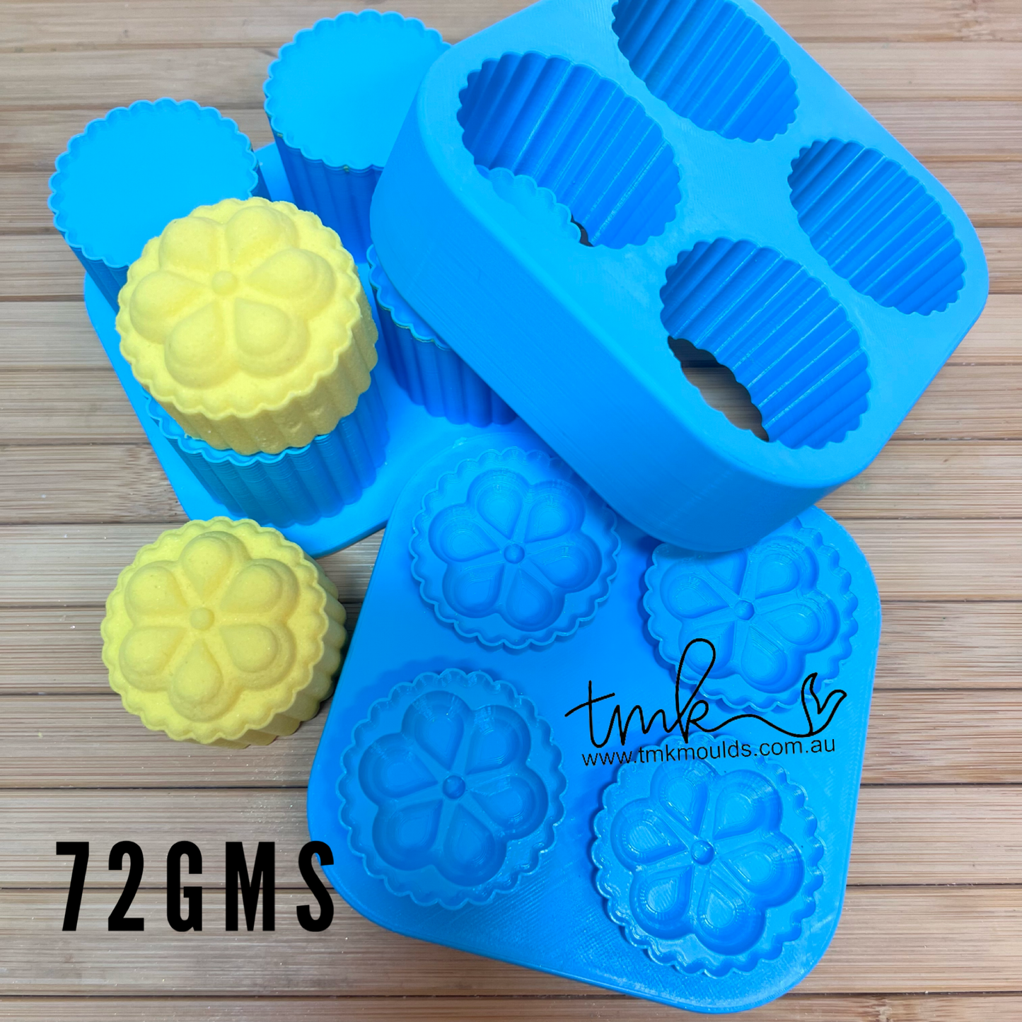 Mooncake Style Multis STL