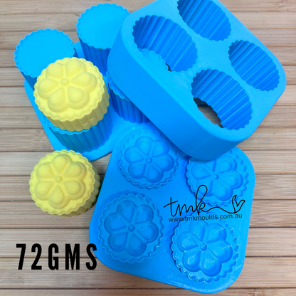 Mooncake Style Multis STL