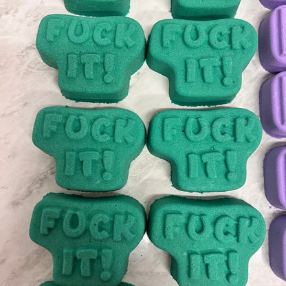 F#ck It!  (Vacuum Form Mould)