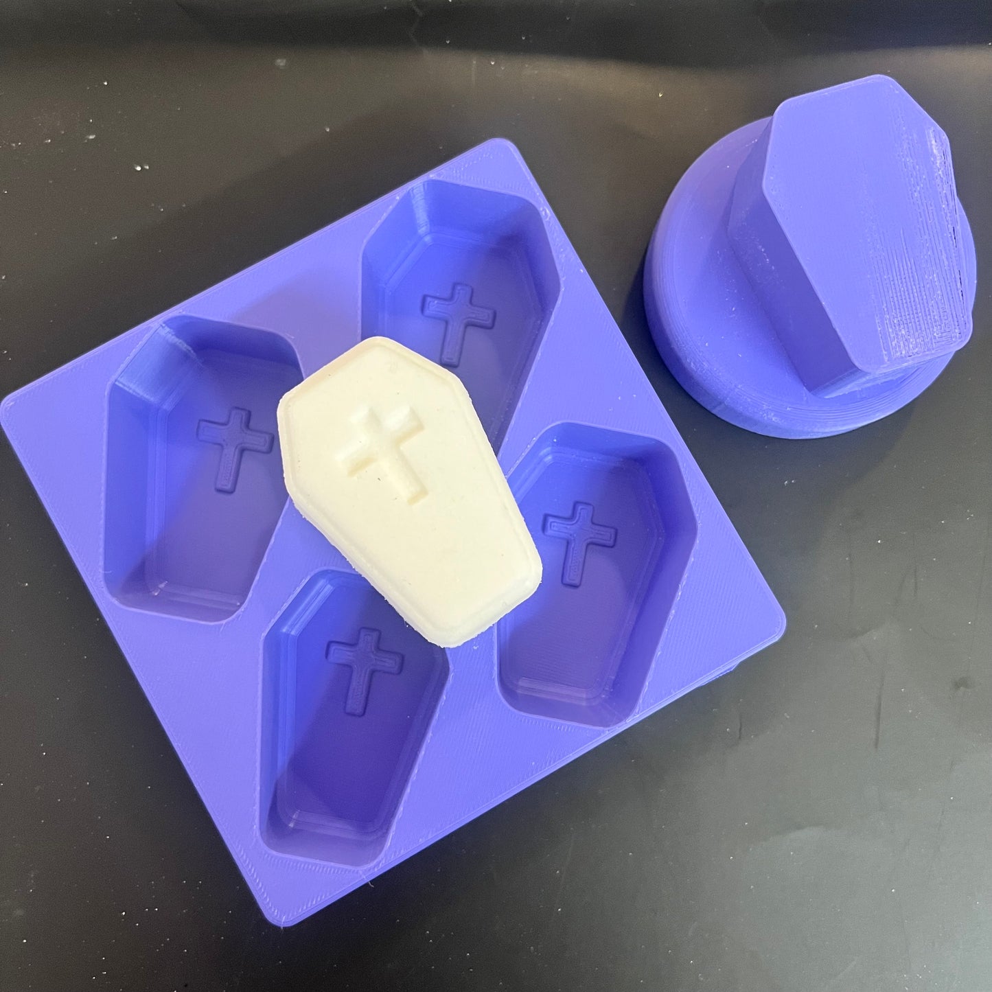 Halloween Toddler Moulds with plunger
