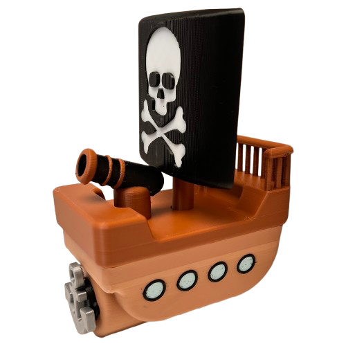 5x Ahoy me Matey!! for Bath Bombs or Mini Bombs
