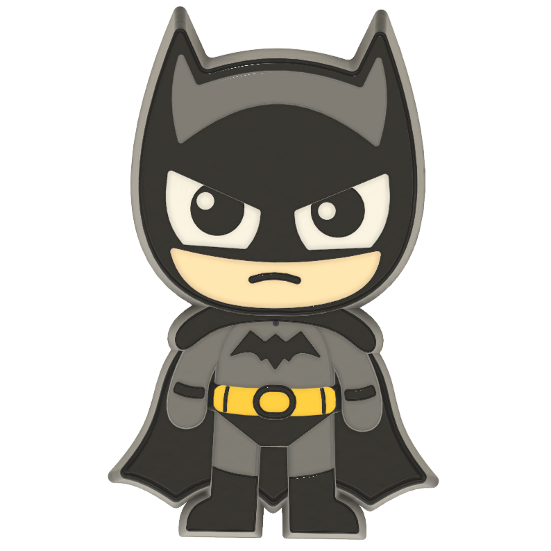 Baby Heros Vacuum Form LDPE moulds