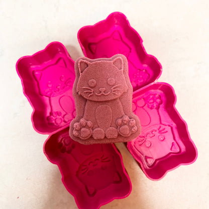 Children's #1 3D printed Mould print ready files STLs