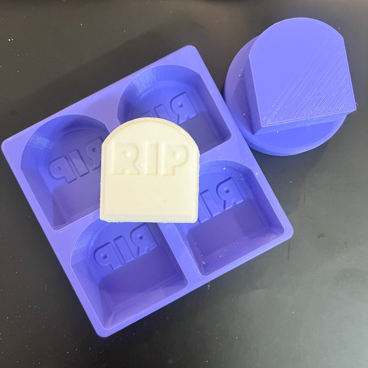 Halloween Toddler Moulds with plunger