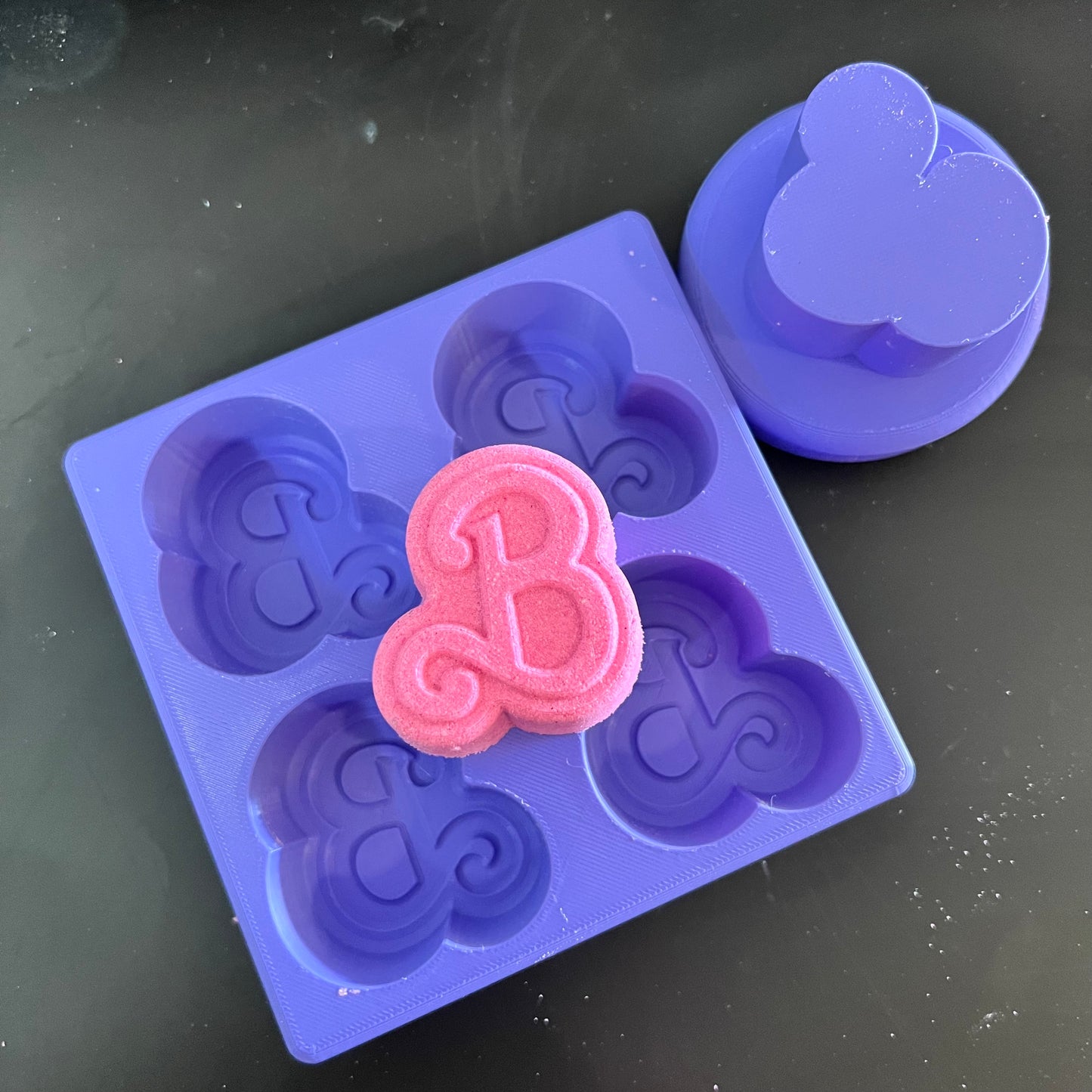 Tween Size Mould print ready files STLs