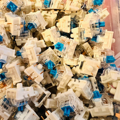 5x Kitty Box Fully Printed and Assembled Clickers