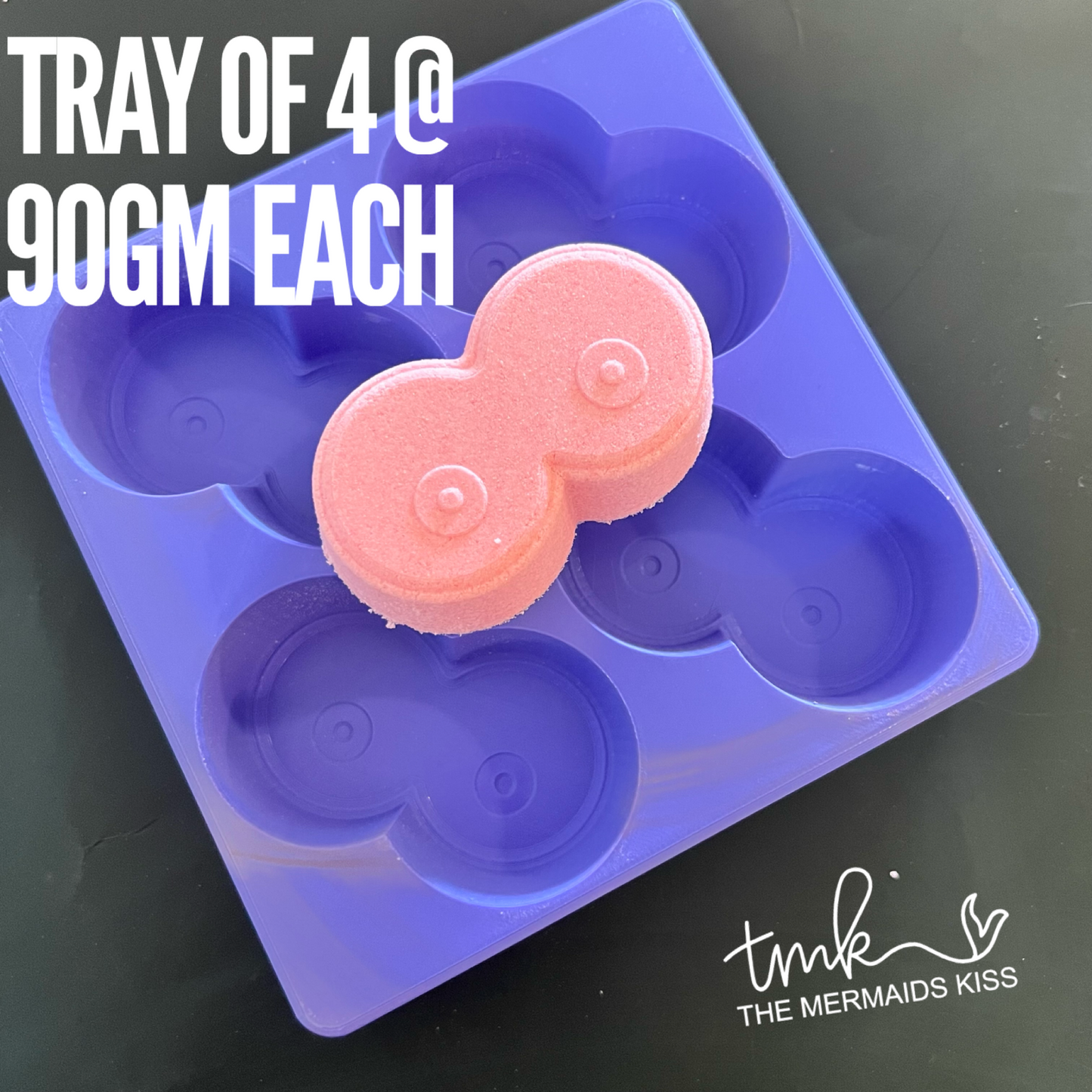 Tween Size Naughty Parts Multi Tray Collection STL