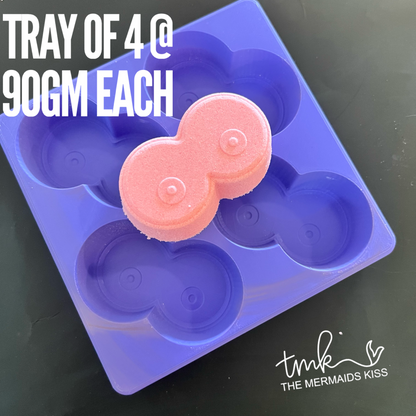 Tween Size Naughty Parts Multi Tray Collection STL