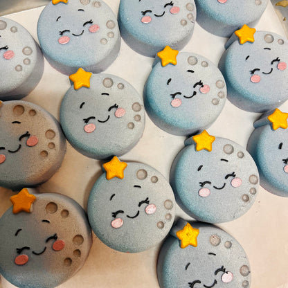 Kawaii Sky Collection Hybrid Moulds (3D Printed)