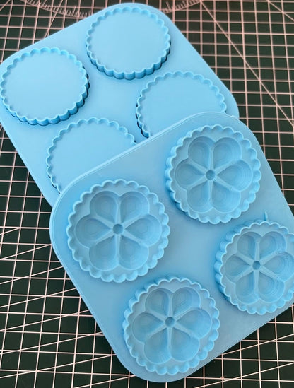 Mooncake Style Multis STL