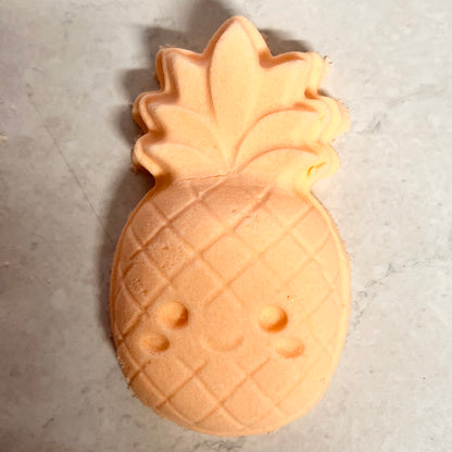 Fruit Collection Vacuum Form Mould Bath Bombs, Soaps and Plasters