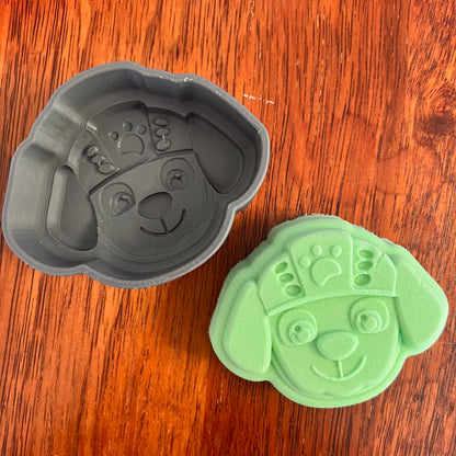 Dogs with Jobs Hybrid Collection of 8 Mould Paw Patrol
