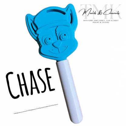 Dogs with Jobs Wands Regular Size 8 Designs