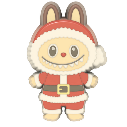 Christmas Mould print ready files STLs