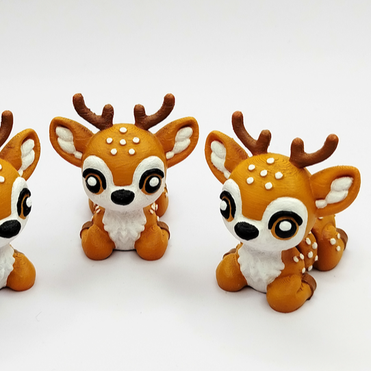 Christmas, Halloween etc Themed Mini Articulated Flexi Toys 10X