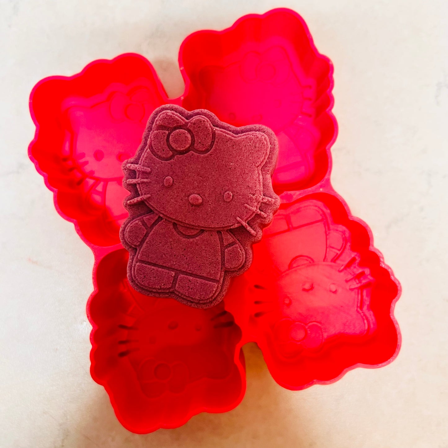Children's #1 3D printed Mould print ready files STLs