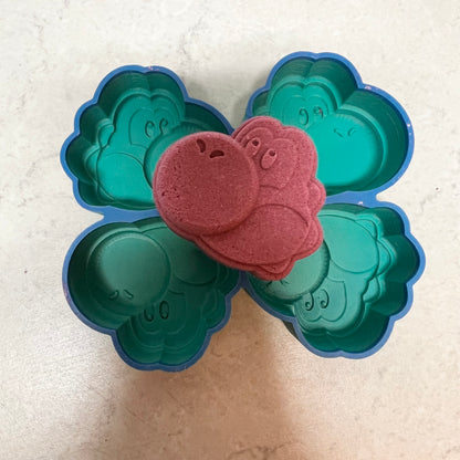 Children's #1 3D printed Mould print ready files STLs