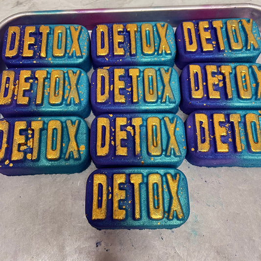 Detox (Vacuum Form Mould)