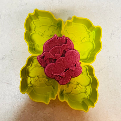 Children's #1 3D printed Mould print ready files STLs