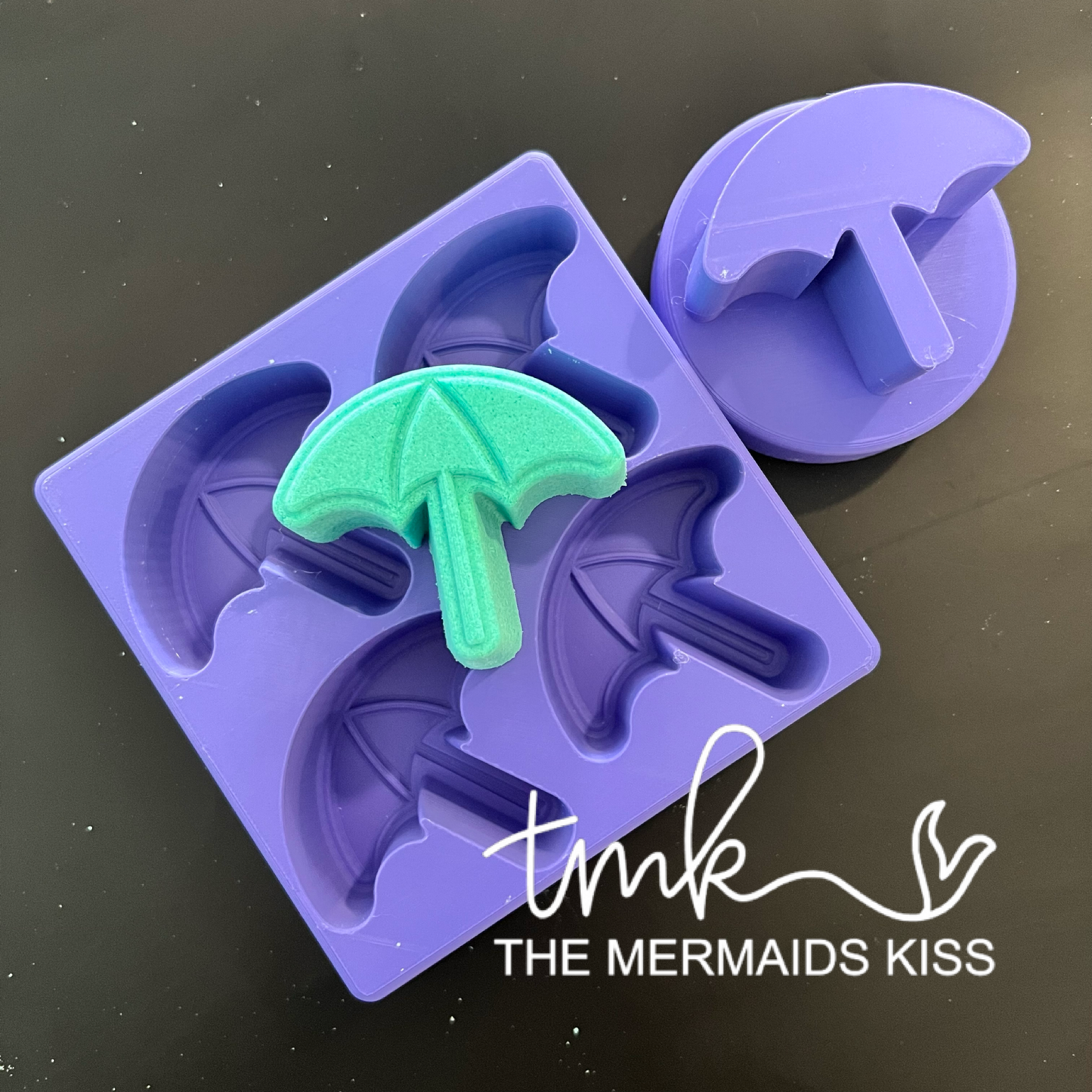 Beach Day Toddler Moulds and Plungers STL