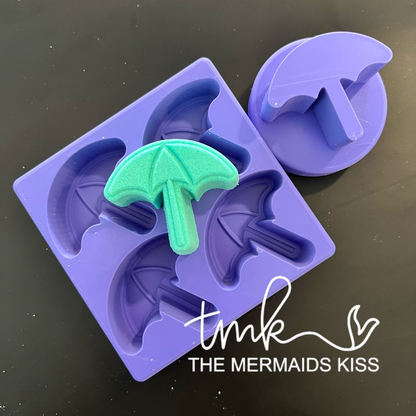 Beach Day Toddler Moulds and Plungers STL