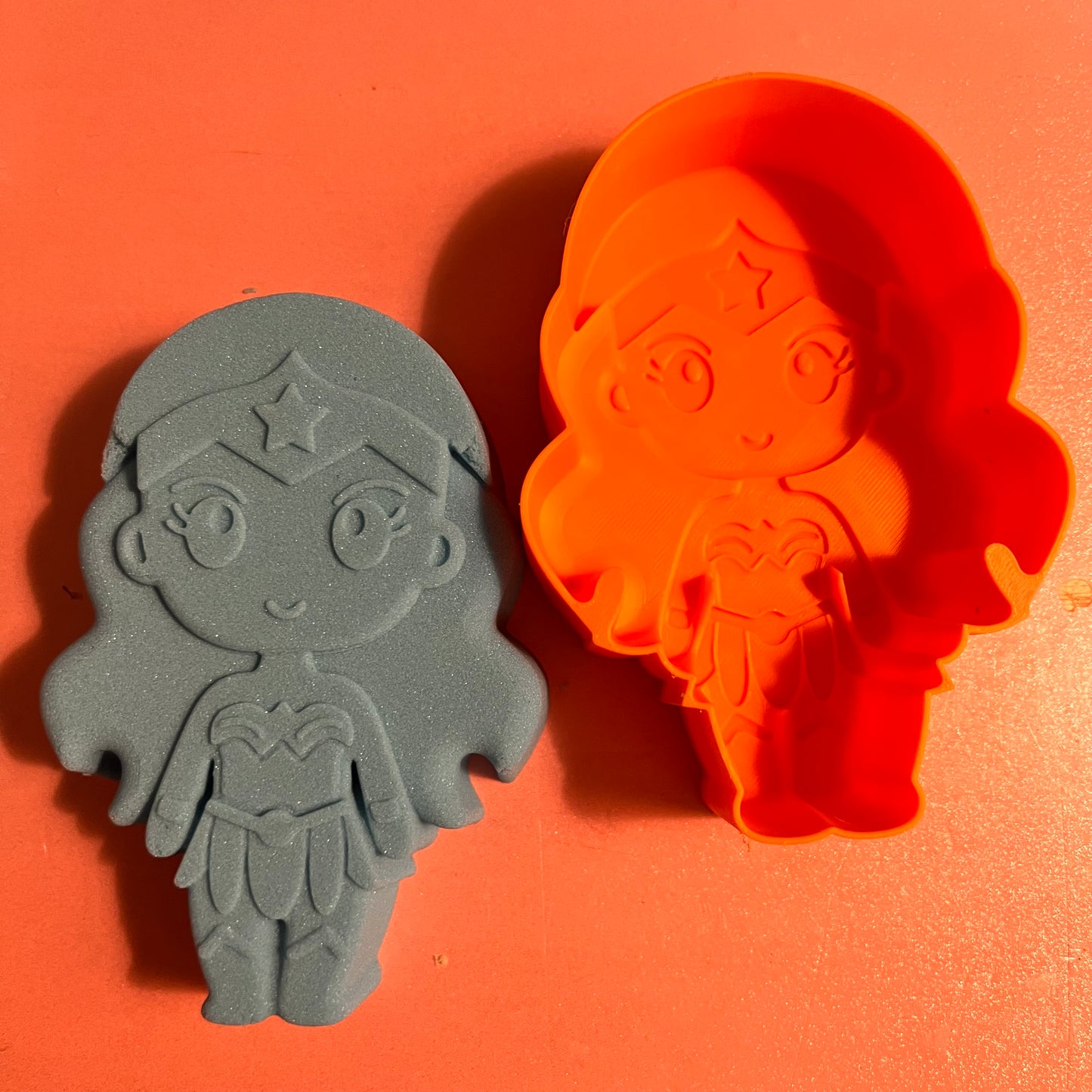 Heros Hybrid Moulds
