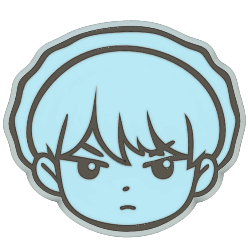 That Kpop Show  Hybrid Mould (3D Printed)