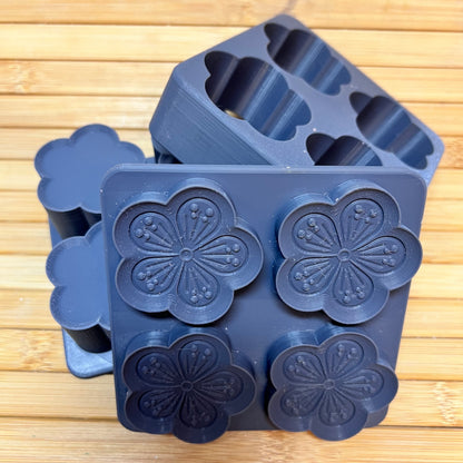 Mooncake Style Multis STL