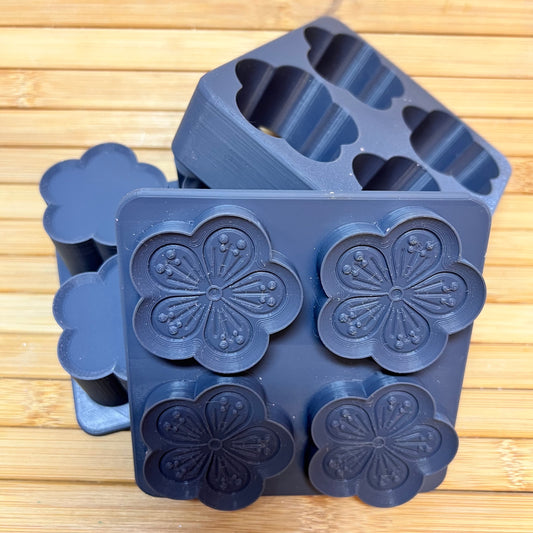Mooncake Style Multis STL