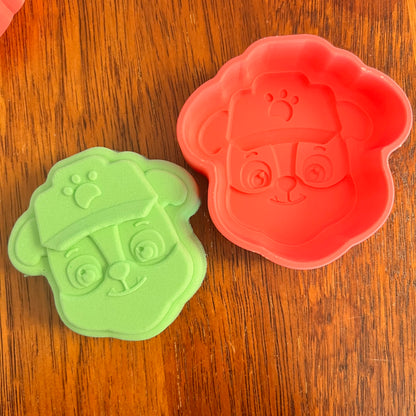 Dogs with Jobs Hybrid Collection of 8 Mould Paw Patrol
