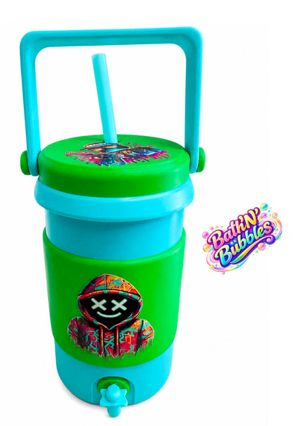 375ml Aussie Can Koozie Plain MAKE IT YOUR WAY STL 3MF