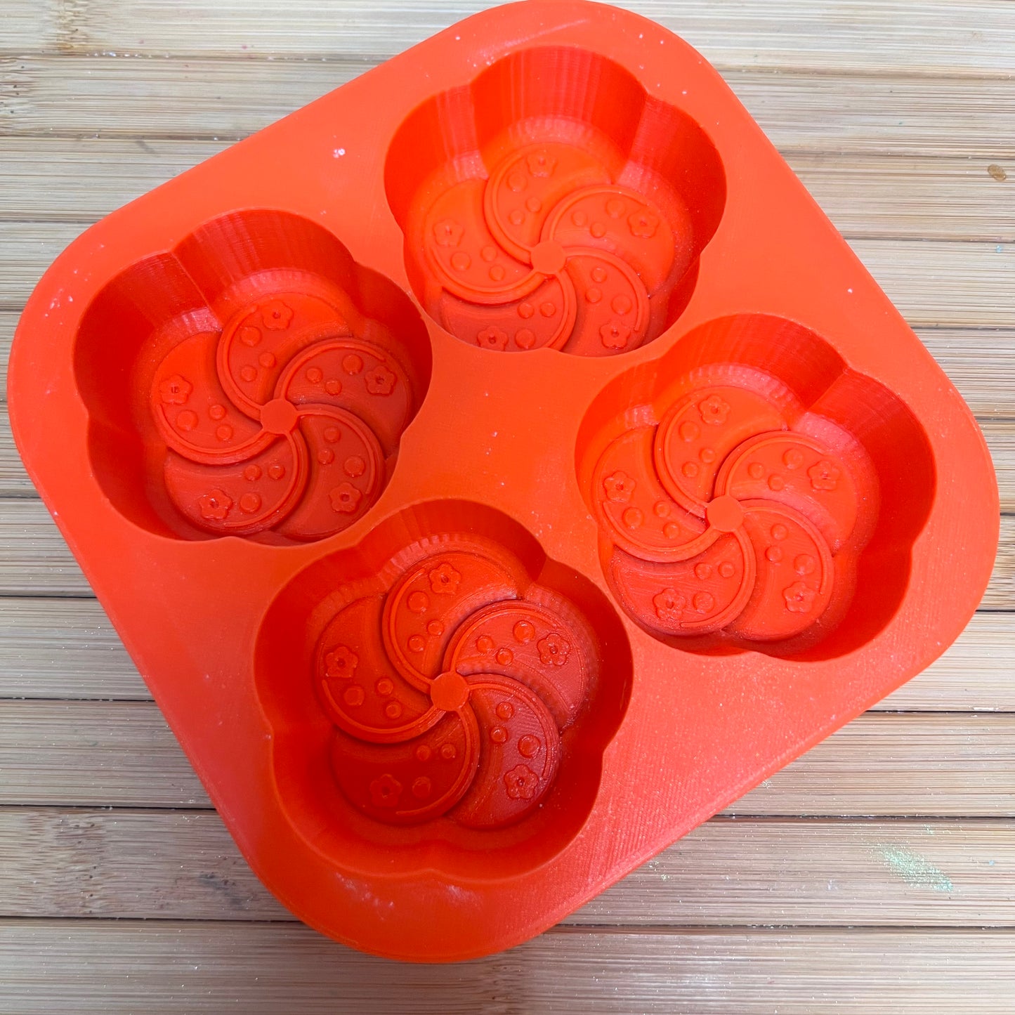 Mooncake Multi Hybrid Trays STL