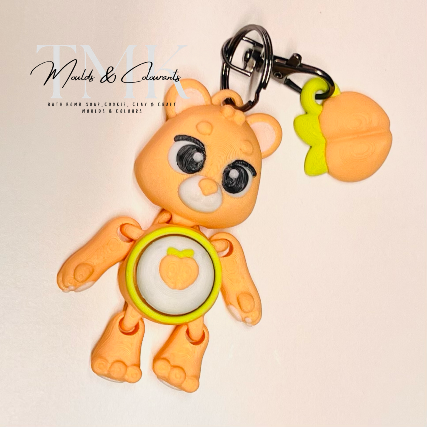 Bears that Care Large Flexi Fidget Clickers